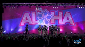 The California All Stars - Mesa - J Wild [2022 L5 Junior Coed 03/06/2022] 2022 Aloha Phoenix Grand Nationals