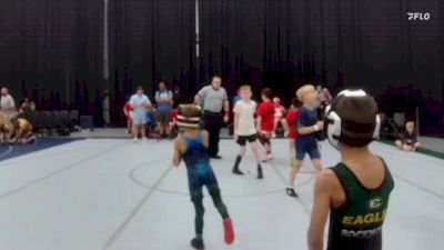 40 lbs Round 3 (6 Team) - Jude DeWeerd, Potentially Dangerous vs Gavin Thompson, Revival Aces