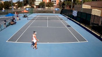 Replay: Court 8 - 2025 Emory vs Pomona-Pitzer | Mar 9 @ 10 AM