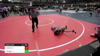 Replay: Mat 3 - 2023 Who's Bad National Classic Championship | Dec 30 @ 9 AM
