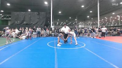 100 lbs Round 2 - Daniel Corbin, Mat Assassins Black vs Brian Flynn, Revival Freeze