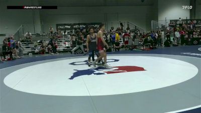 Champ. Round 1 - Connor DeBorde, Minnesota Storm vs David Stepanian, New York Athletic Club