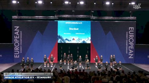 SPACE Athletics e.V. - Stardust [2026 IASF L2 - U12 Day 2] 2026 The European Summit