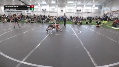 68 lbs Round 9 (10 Team) - Jules Matteo, Lake WC vs Tucker Jackson, Phoenix