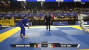 Spencer Bryce Sharmin vs Enzo Zilli Tavares 2026 Pan Kids Jiu-Jitsu IBJJF Championship