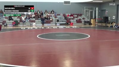 197 lbs Quarters & 1st Wb (16 Team) - Daylen Bell, Victor Valley vs Ricardo Trevino, Lemoore College