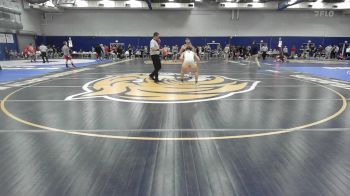 157 lbs Consi Of 4 - Ben Bariso, Roger Williams vs Jacob Caricato, Castleton