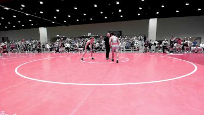 150 lbs Champ. Round 2 - Keagan Sieracki, TX vs Chase Dyer, OK