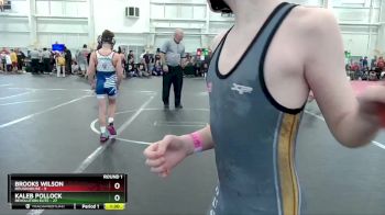 80 lbs Round 1 (6 Team) - Derrick VanRiet, Roughhouse vs Seth Thompson, Revolution Elite