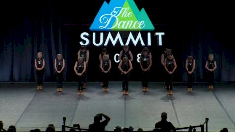 Raevin Dance Factory - Dance Factory Elite [2018 Large Youth Hip Hop Finals] The Dance Summit