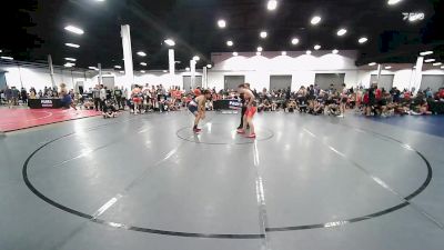 155 lbs Bryson Rhodes, Missouri Red vs Seldon Jenks, Utah