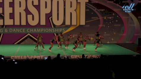 JAM Athletics - Pink Army Reloaded [2024 L1 Youth - D2 - Small - D Day 1] 2024 CHEERSPORT National All Star Cheerleading Championship