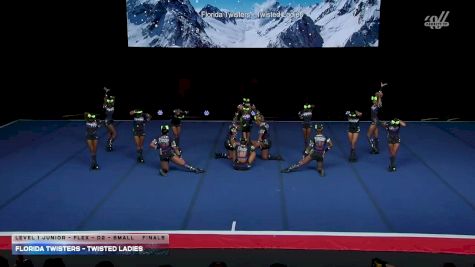 Florida Twisters - Twisted Ladies [2026 L1 Junior - Flex - D2 - Small Finals] 2026 The D2 Summit