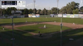 Replay: Home - 2025 Voyagers vs Chukars | Aug 14 @ 7 PM