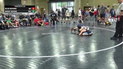 75 lbs Round 5 (6 Team) - Brody Moore, Powerhouse vs ELLIS GUTHRIE, Fight Club