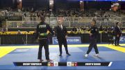 Jeremy W Tagarao vs Gregory Thompson Jr 2025 Pan Jiu Jitsu IBJJF Championship