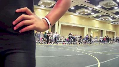 114 lbs Consi Of 4 - Zorian Maea, Nevada vs Erik Bell, Mid Valley Wolves Wr Ac