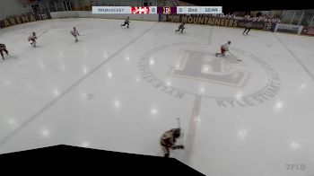 Replay: Home - 2025 Notre Dame vs Edge | Jan 31 @ 7 PM