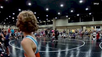 60 lbs Round 1 (6 Team) - Kohen White, Team Arkansas vs Raylan Traweek, BS Wrestling