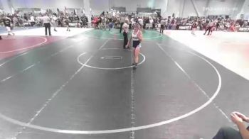 77 lbs 2nd Place - Romen Cruz, Tucson Cyclones vs Ethan Gomez, NM Beast