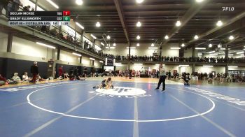 110Yellow lbs Rr Rnd 2 - Declan McKee, Tioga vs Grady Ellsworth, Cicero-North Syracuse