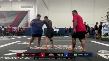 Iago Casas vs Daniel Silva 2025 ADCC Balneario Open