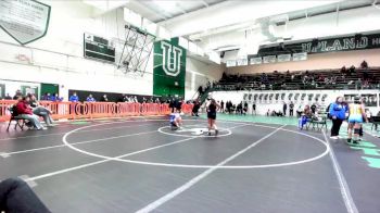 120 lbs Quarterfinal - Evelyn Lopez, Hamilton Anza vs Julyssa Ronquillo, Adelanto