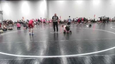 101 lbs Round 2 (4 Team) - Jase Holder, NWGA Legends vs Carter Noonan, Backyard Brawlers