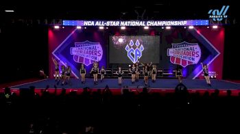 Cheer Athletics - DivaCats [2025 L3 Youth - Small Day 2] 2025 NCA All-Star National Championship