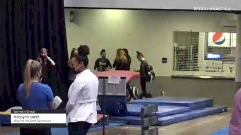 Madilynn Smith - Women's Group, Shoot for the Stars Gymnastics - 2021 Women's Xcel Region 4 Championships