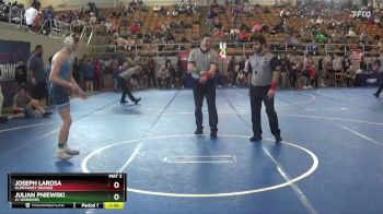 217 lbs 3rd Place Match - Blake Welker, West Geauga vs Brody Goodrich, Nelsonville-York