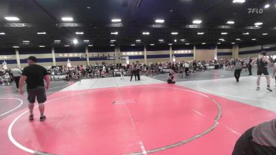 74 lbs Consi Of 4 - Jayce Sabata, Team Grand Valley Elite vs Angel Escalera, Top Notch WC