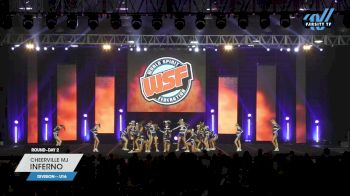 CheerVille MJ - Inferno [2023 L2 - U16 Day 2] 2023 WSF Grand Nationals