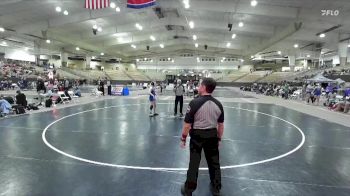 114 lbs Placement Matches (8 Team) - Brienna Martin, Maryville High School Girls vs Emily Clement, Bartlett High School Girls