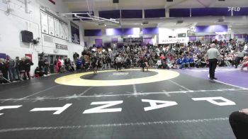 Boys 146 lbs 3rd Place Match - Martin Leal, Corning Boys vs Kanoa Brown, Shasta Charter Academy Boys