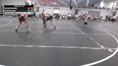 165 lbs Round 2 (6 Team) - Shane Wagner, Steller Trained Seripas vs Scottie Ford, Team Shutt