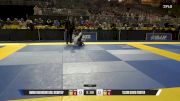 Rafael De Freitas Loureiro Tavar vs Joshua Crane Harrington 2025 Pan Kids Jiu-Jitsu IBJJF Championship
