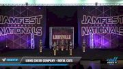 Lions Cheer Company - Royal Cats [2021 L1 Youth - D2 - Small Day 2] 2021 JAMfest: Louisville Championship