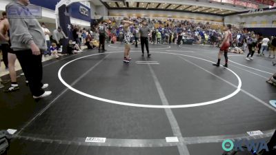 112 lbs Rr Rnd 1 - Tucker Brogden, Hinton Takedown Club vs Konrad Kosanke, Standfast