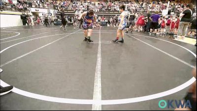Quarterfinal - Caden Lester, Choctaw Ironman vs Marshall Doonkeen, Standfast