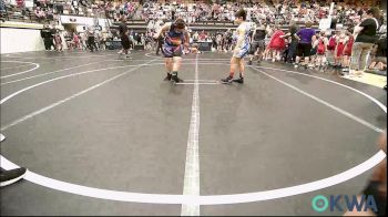 Quarterfinal - Caden Lester, Choctaw Ironman vs Marshall Doonkeen, Standfast
