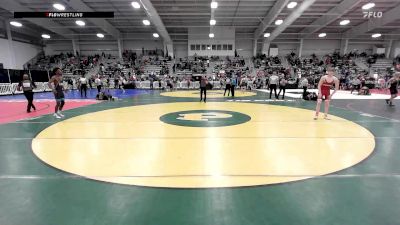 145 lbs Round Of 64 - Logan Slater, VT vs Tyrone Norris, SC