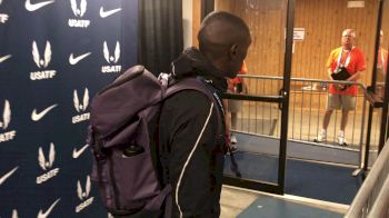 Paul Chelimo wants to set-up a local 5k race for him to break 13 minutes