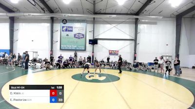 47 kg Rr Rnd 4 - Olivia Klein, Jersey United Purple vs Erica Pastoriza, Wyoming Seminary