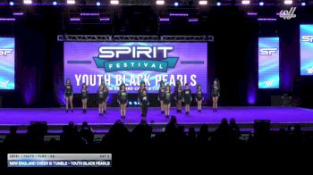 New England Cheer & Tumble - Youth Black Pearls [2026 L1 Youth - Flex - D2 Day 3] 2026 Spirit Fest Grand Nationals