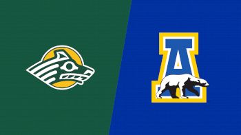 Full Replay - Alaska Anchorage vs Alaska | WCHA (M)