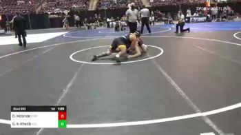 170 lbs Round Of 64 - Drew Mcbride, Star Wrestling vs Samad Al-Khatib, Vici Wrestling