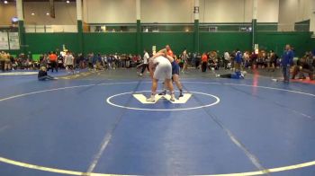 220 lbs Consolation - Dj Donovan, Danbury vs Ryan Stein, Shaker