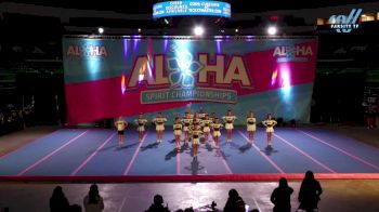 Magic Cheerleading - Material Girls [2023 L2 Youth - D2] 2023 Aloha Trenton Showdown