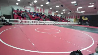 Replay: Mat 1 - 2025 12th Annual Queen of the Hill | Dec 30 @ 9 AM